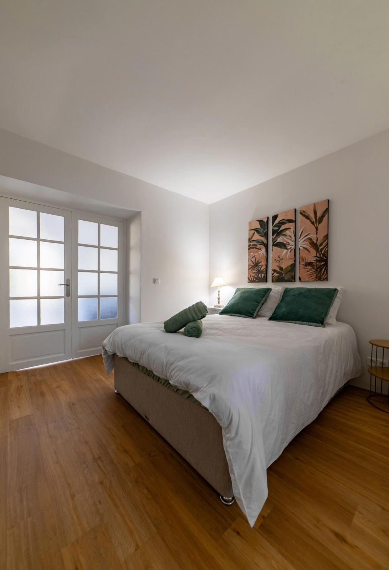 Le Celestin - Appartement 2 Chambres Avec Jardin En Centre Ville Vichy Exteriör bild