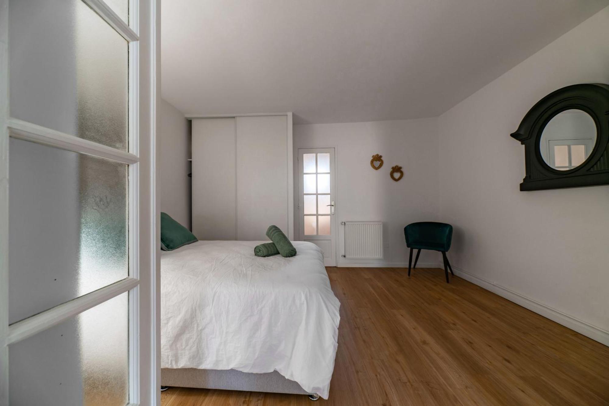 Le Celestin - Appartement 2 Chambres Avec Jardin En Centre Ville Vichy Exteriör bild