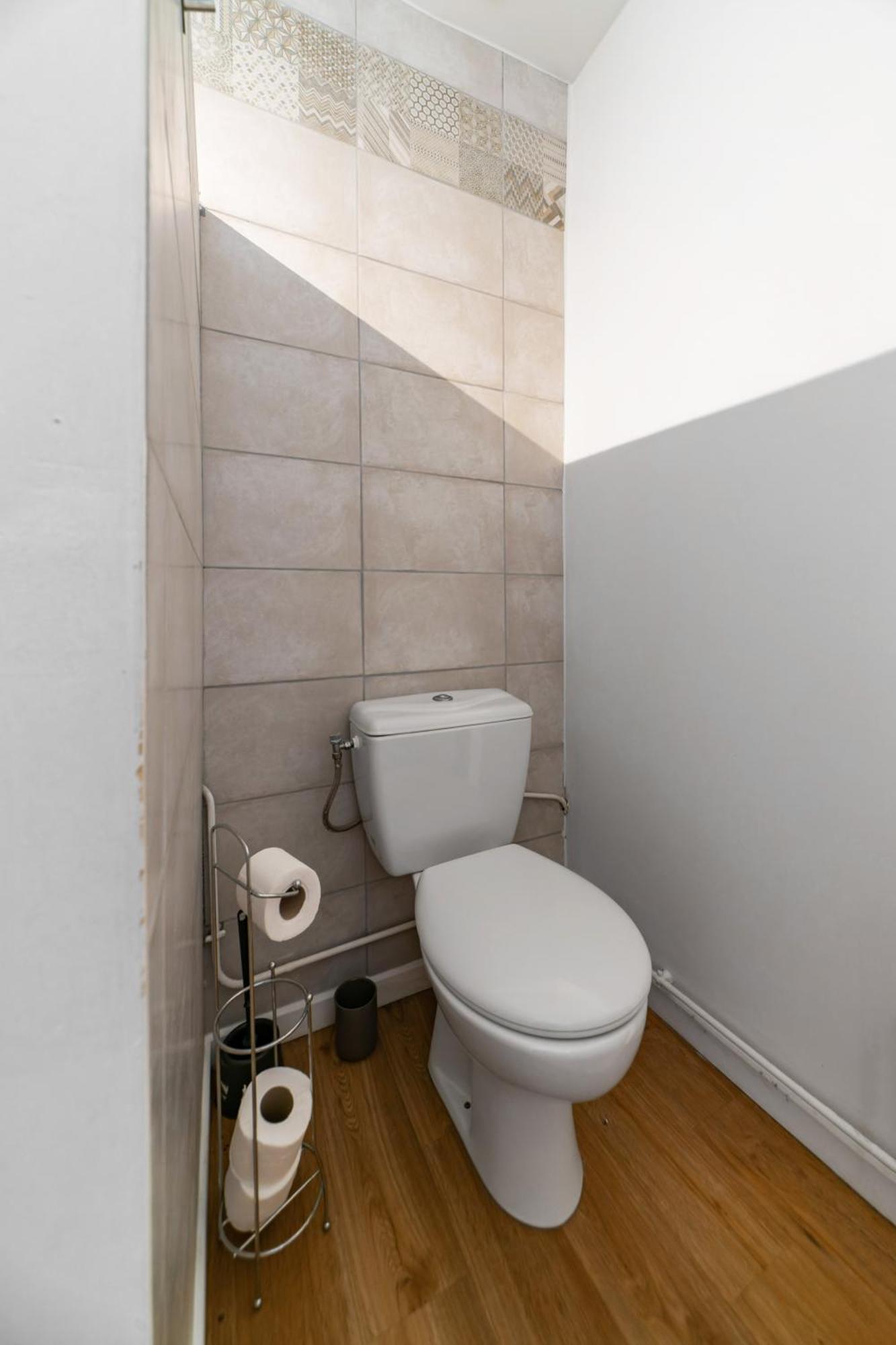 Le Celestin - Appartement 2 Chambres Avec Jardin En Centre Ville Vichy Exteriör bild