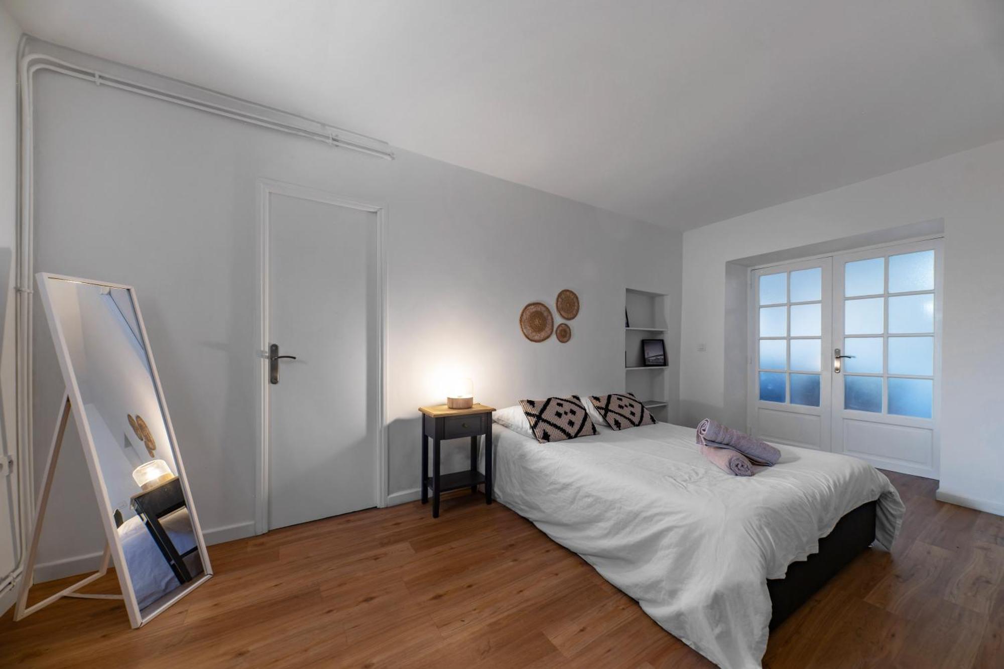 Le Celestin - Appartement 2 Chambres Avec Jardin En Centre Ville Vichy Exteriör bild