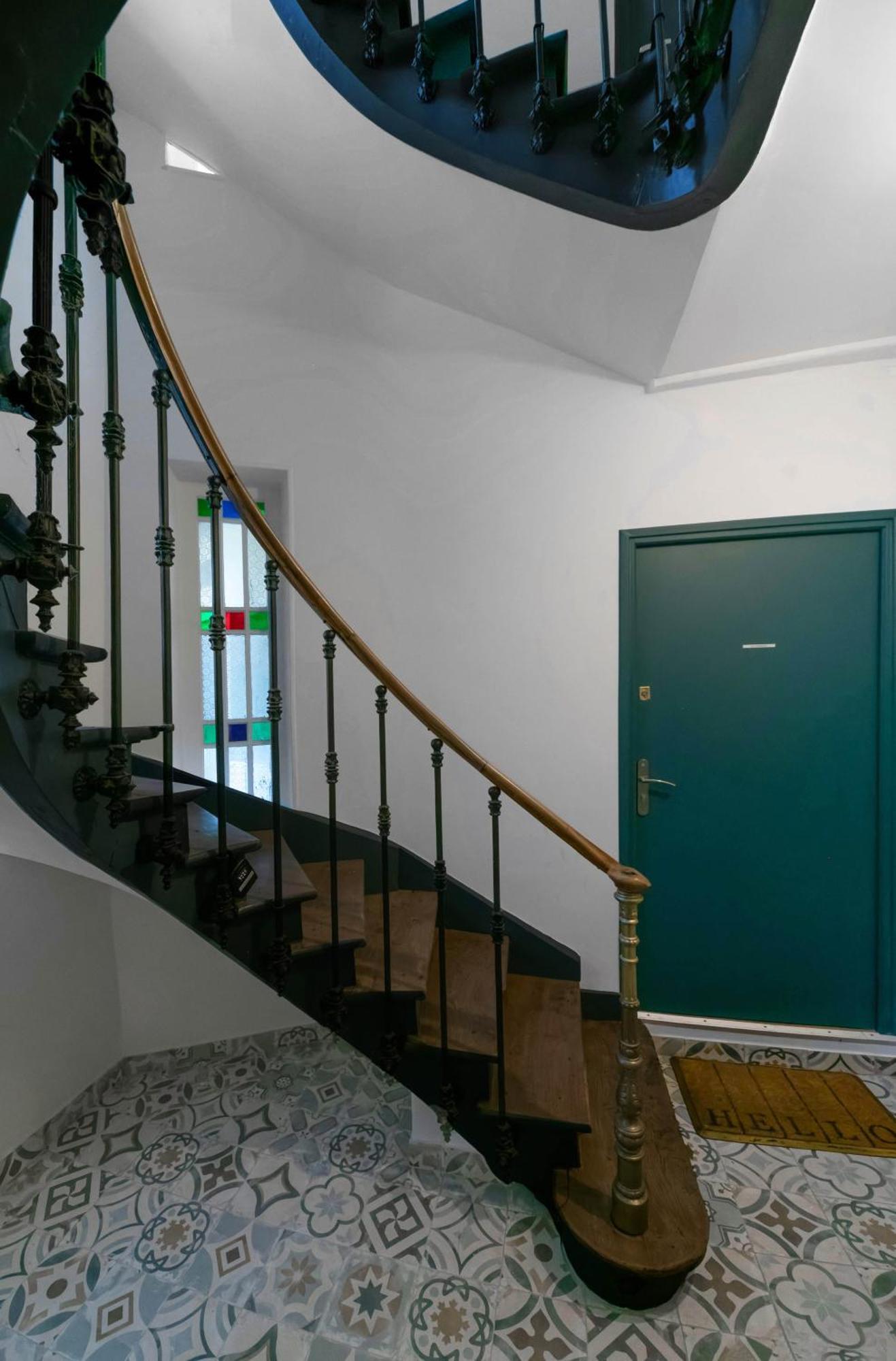 Le Celestin - Appartement 2 Chambres Avec Jardin En Centre Ville Vichy Exteriör bild