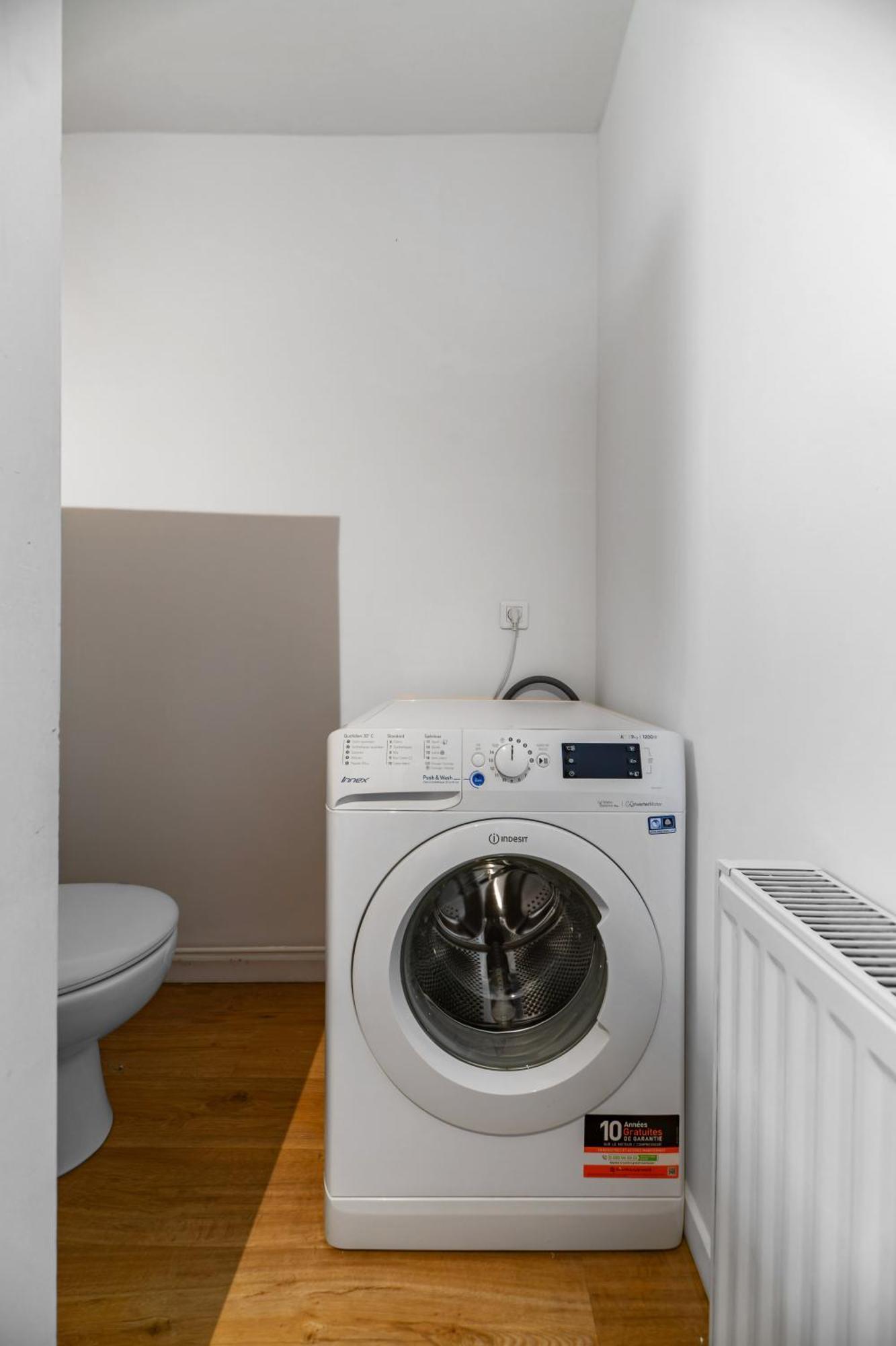 Le Celestin - Appartement 2 Chambres Avec Jardin En Centre Ville Vichy Exteriör bild