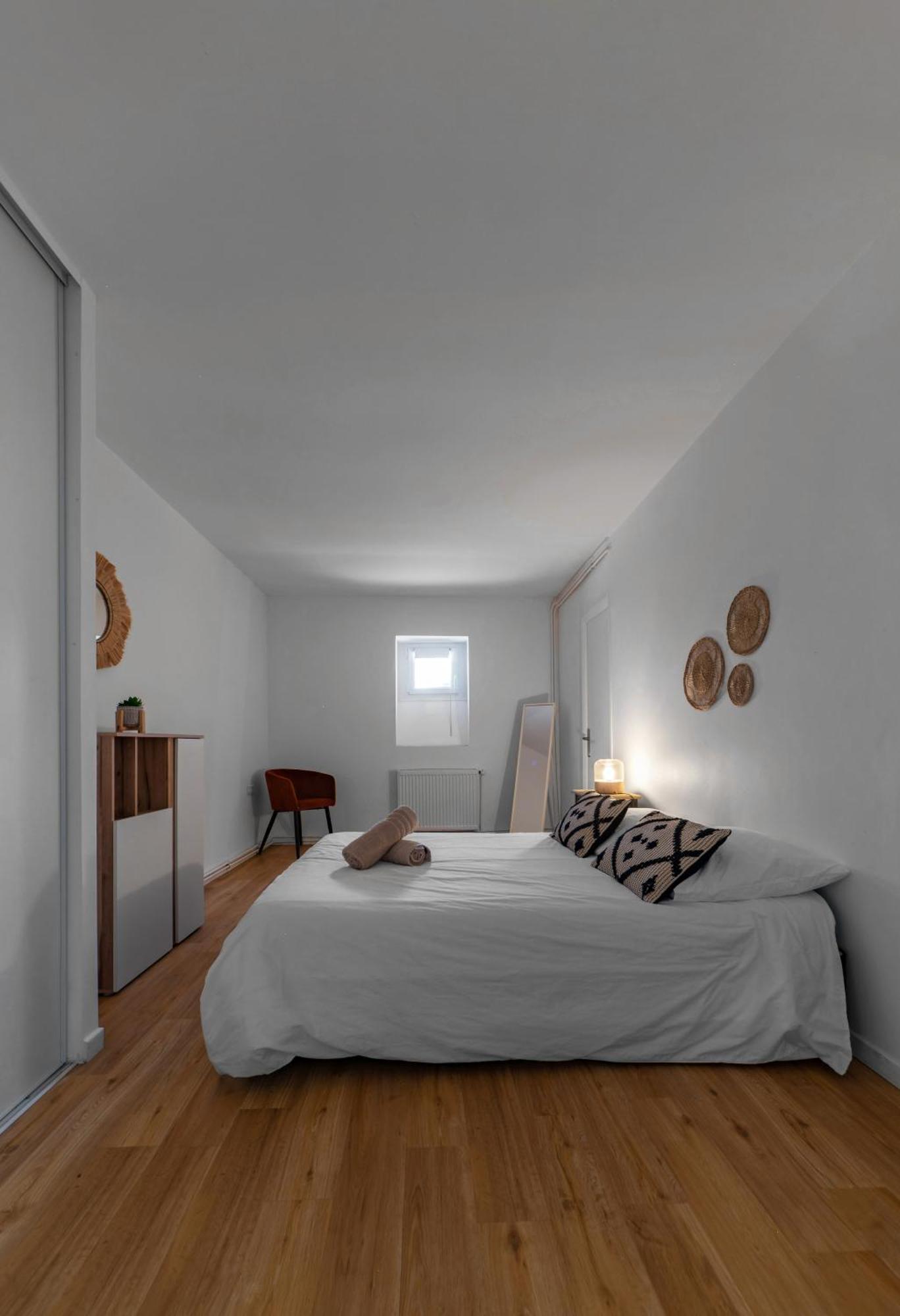 Le Celestin - Appartement 2 Chambres Avec Jardin En Centre Ville Vichy Exteriör bild