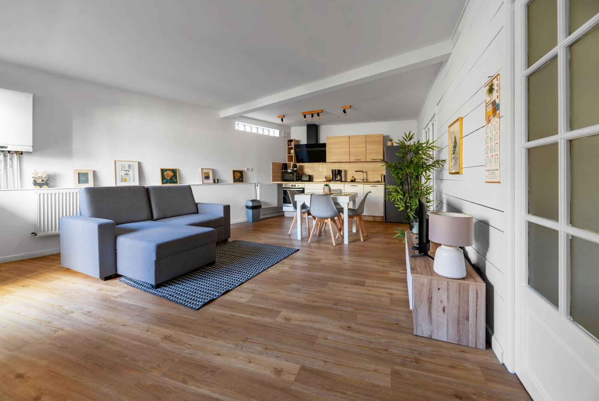 Le Celestin - Appartement 2 Chambres Avec Jardin En Centre Ville Vichy Exteriör bild