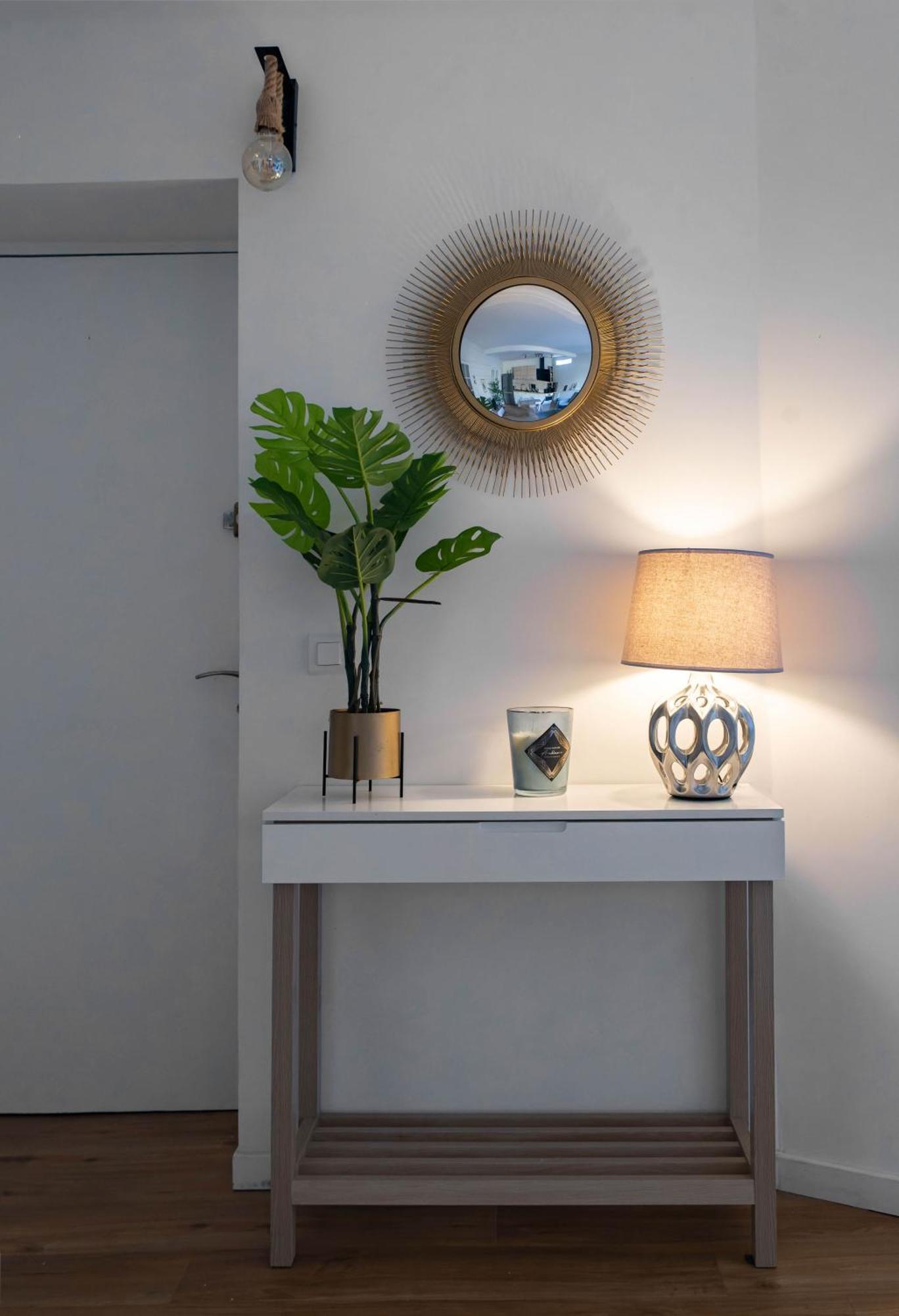 Le Celestin - Appartement 2 Chambres Avec Jardin En Centre Ville Vichy Exteriör bild